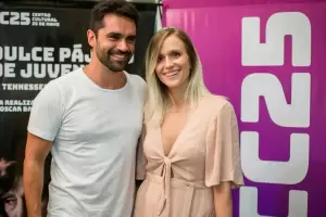 Tras 16 a�os juntos, Gonzalo Heredia y Brenda Gandini se habr�a separados