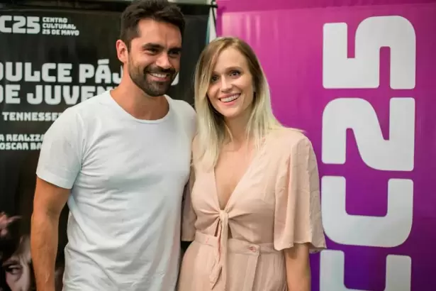 Tras 16 a�os juntos, Gonzalo Heredia y Brenda Gandini se habr�a separados