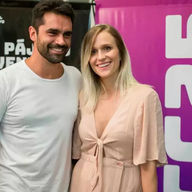 Tras 16 a�os juntos, Gonzalo Heredia y Brenda Gandini se habr�a separados