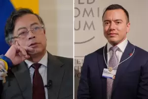 Escalada y acusaciones cruzadas: Ecuador y Colombia profundizan su crisis diplom�tica