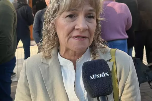 Palladino cruz� a Adorni por la situaci�n del PAMI: "Ves la realidad y algo pasa"