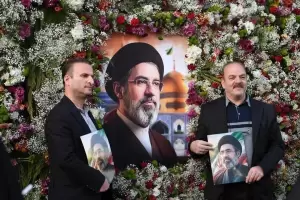 Mojtaba Jamenei est� en "buen estado de salud", indica una fuente oficial