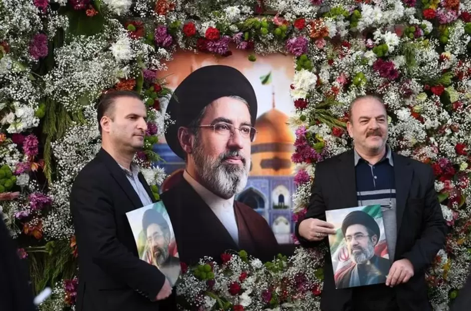 Mojtaba Jamenei