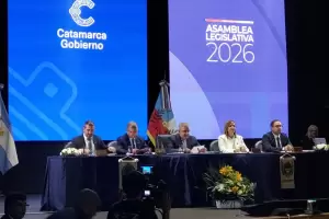 Catamarca acelera su transformaci�n productiva con miner�a e insfraestructura