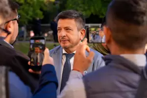 Ledesma respald� el mensaje de Jalil: "Catamarca crece con un rumbo claro"