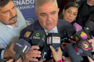 Jalil ratific� su gesti�n, destac� el di�logo con Naci�n y neg� su candidatura