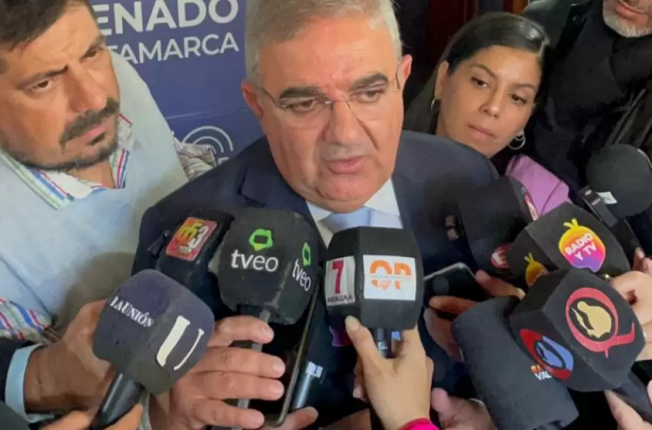Jalil tras la Asamblea legislativa 2026