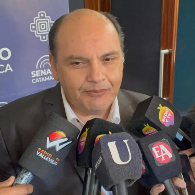 Saadi respald� el rumbo provincial y advirti� sobre el impacto econ�mico