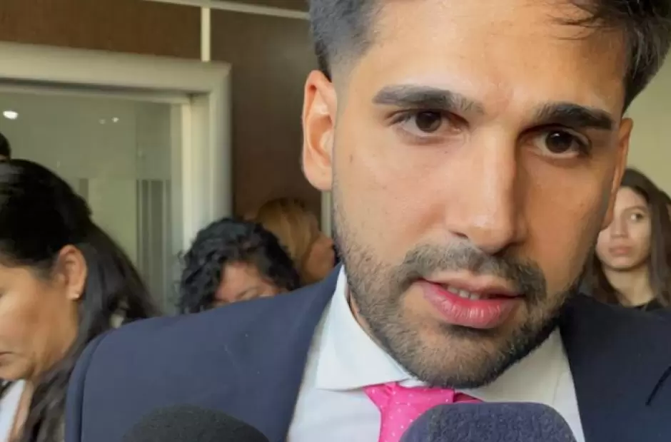 Tiago Puente tras la Asamblea Legislativa 2026
