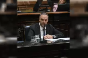 Adorni dijo que la causa sobre los departamentos "no tiene gollete"