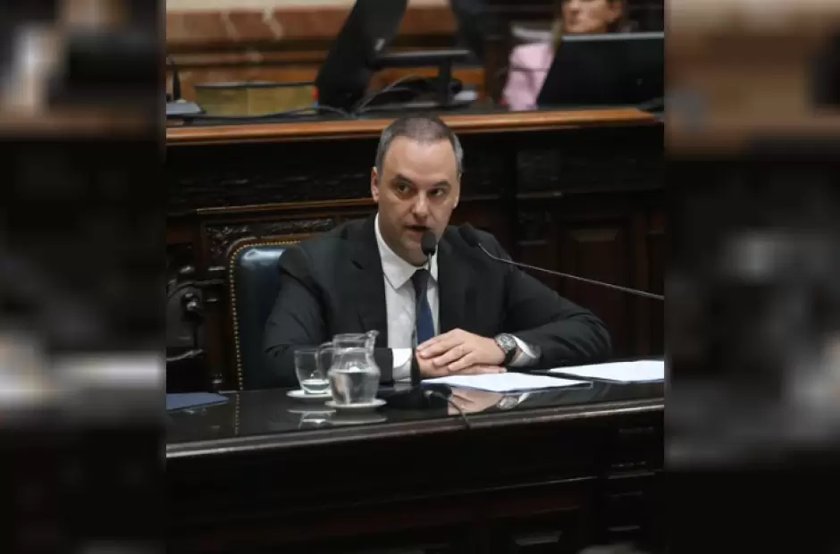 Manuel Adorni