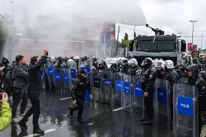 Turqu�a: masivas detenciones y represi�n durante las protestas del 1� de Mayo