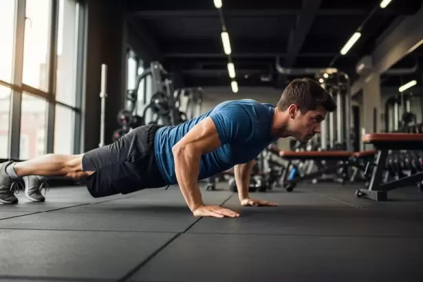 Cu�ntas flexiones hay que hacer al d�a para ganar m�sculo y fuerza, seg�n los especialistas