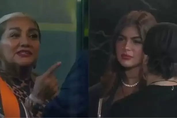 La Bomba Tucumana estall� contra Luana por sus celos de Zunino: "Te puedo hacer la vida imposible"