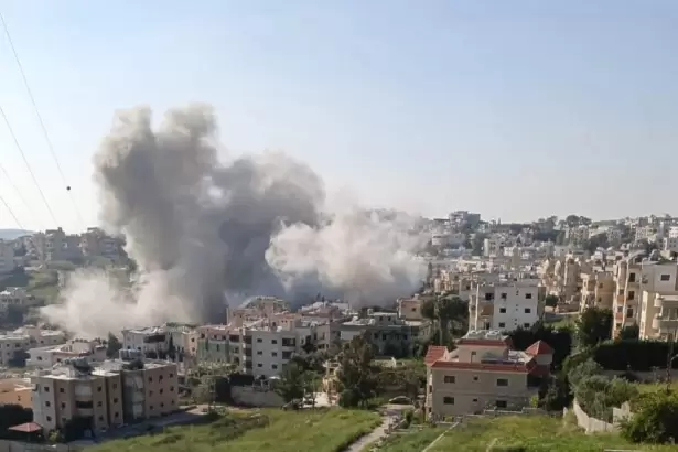 Escalada la violenta en el sur del L�bano: 12 muertos tras ataques israel�es