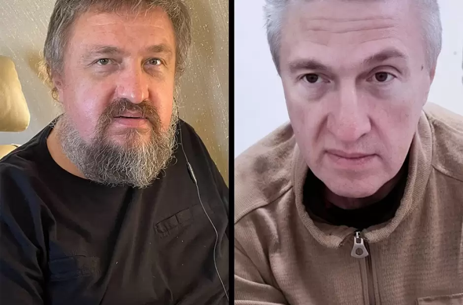 Caso Rudnev