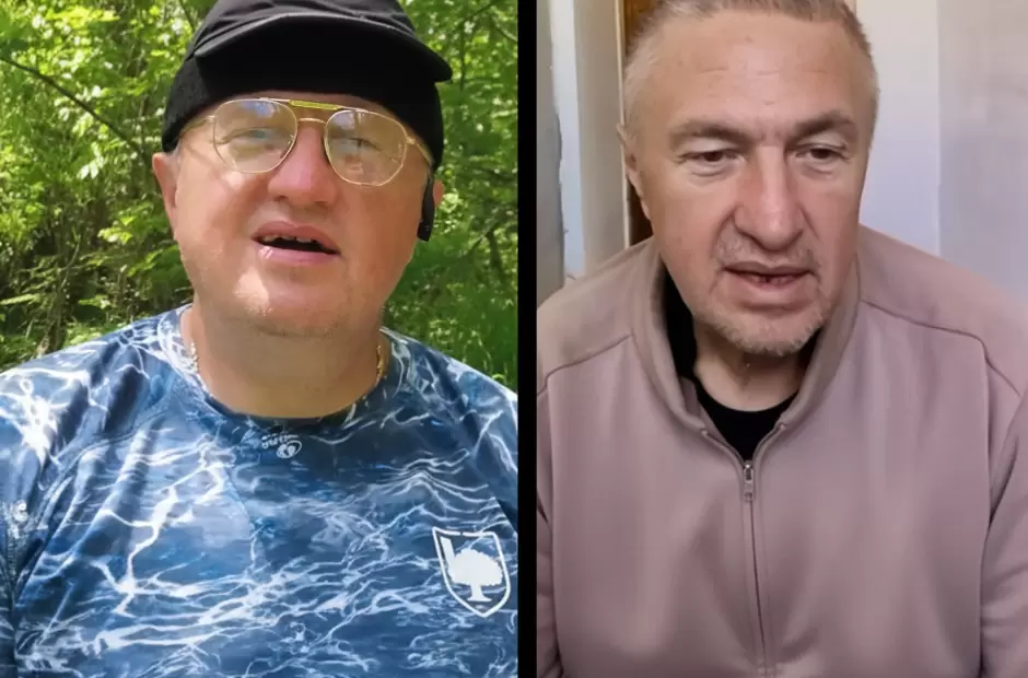 Caso Rudnev