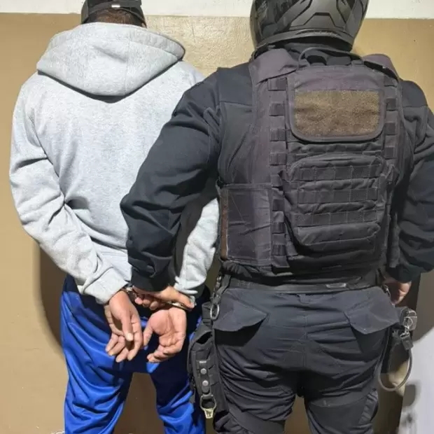 Catamarca: Empleado detenido por robar en su lugar de trabajo