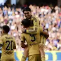 Boca volvi� al triunfo y qued� en lo m�s alto de la Zona A