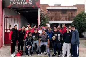 Red Star enfrenta un nuevo examen en Tucum�n con la mira en consolidar su campa�a