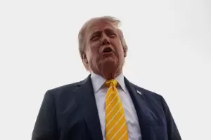 Donald Trump confirm� que eval�a una propuesta de Ir�n para poner fin a la guerra