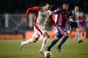 Independiente le gan� a San Lorenzo en un partidazo y se clasific� a los playoffs