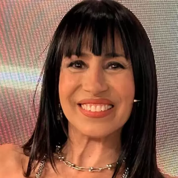 Marixa Balli revel� con qu� hombres no podr�a tener una relaci�n: "Prefiero un tipo..."