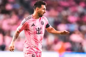 El Inter Miami goleaba con un golazo de Messi, pero se relaj� y se lo dieron vuelta