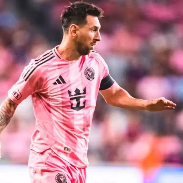 Inter Miami llev� tranquilidad sobre Messi tras la alarma por su salida ante Philadelphia Union