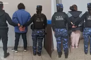 Intentaron robar en un local de Catamarca, no pudieron y regresaron a los d�as