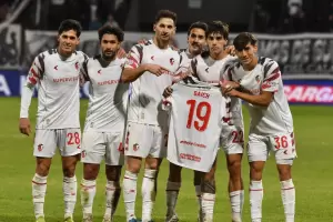 Estudiantes derrot� a Platense y se qued� con la cima de la Zona A