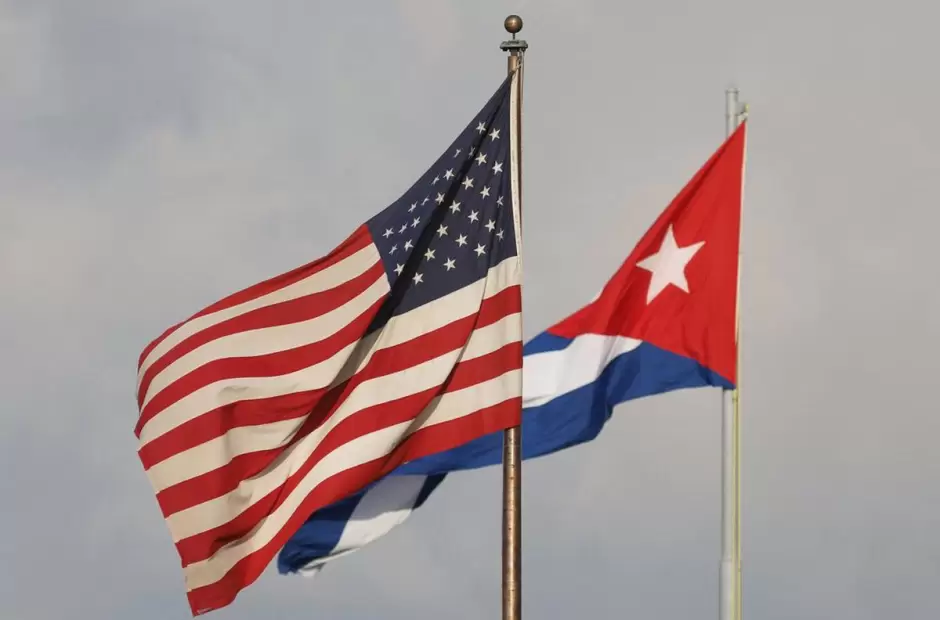 Estados Unidos y Cuba