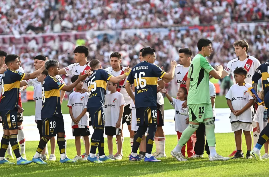 River vs Boca