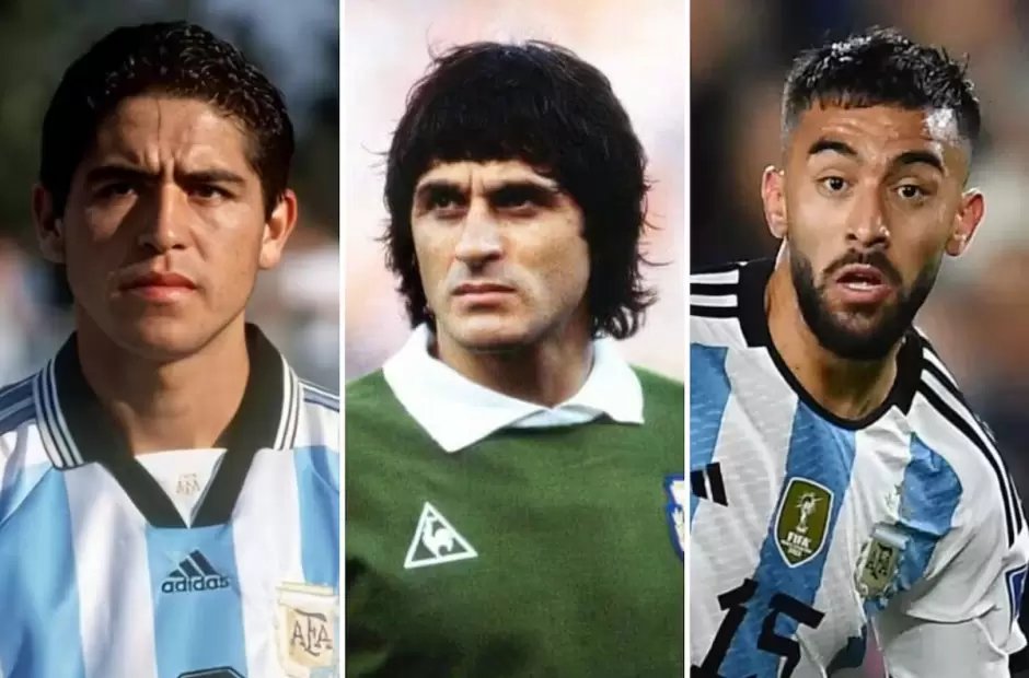 Riquelme, Fillol y Nico Gonz�lez
