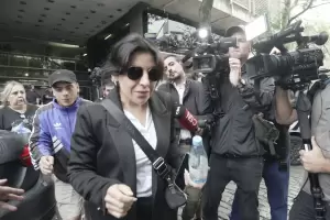 Gianinna Maradona: acusaciones, dolor y una frase que sacude el juicio por la muerte de Diego