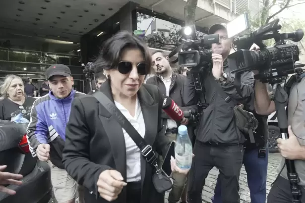Gianinna Maradona: acusaciones, dolor y una frase que sacude el juicio por la muerte de Diego