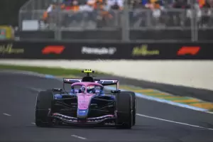 GP de Miami: Colapinto tuvo una de sus mejores actuaciones y termin� octavo