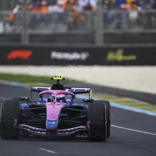 GP de Miami: Colapinto tuvo una de sus mejores actuaciones y termin� octavo