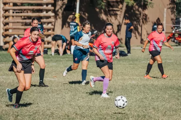 Catamarca fue sede del Torneo Nacional de F�tbol de la Abogac�a