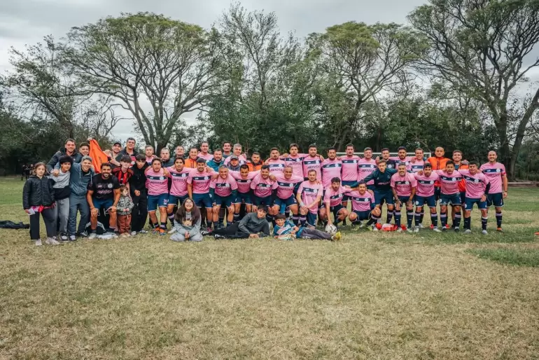 Catamarca fue sede del Torneo Nacional de F�tbol de la Abogac�a