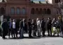 Reabre la sala de periodistas en Casa Rosada y se reanudan las conferencias oficiales