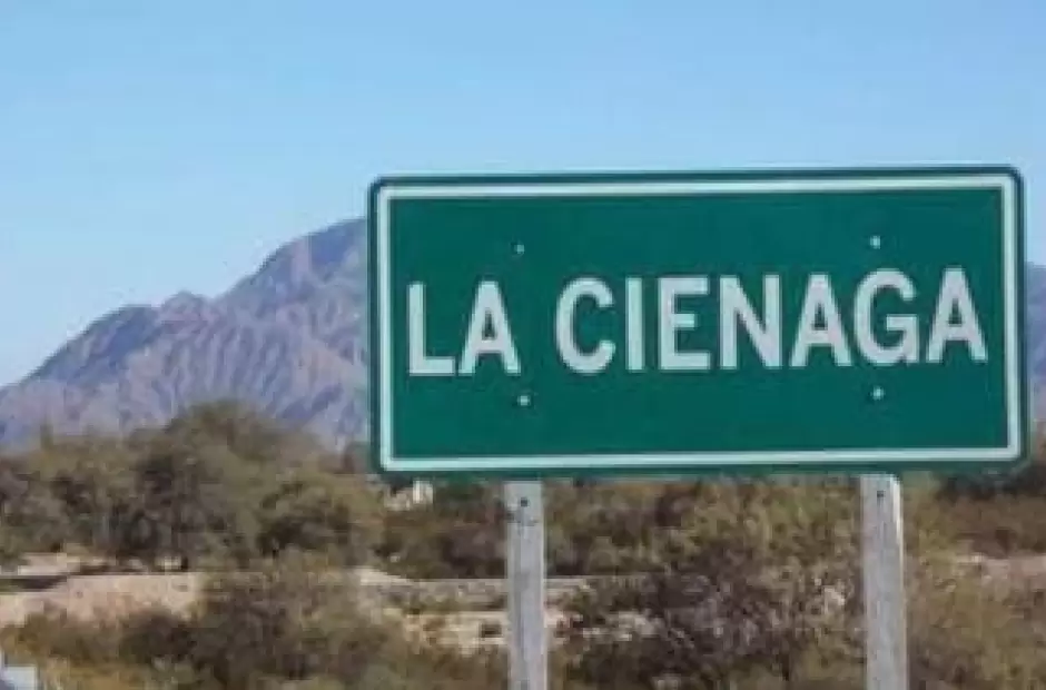 La Ci�naga