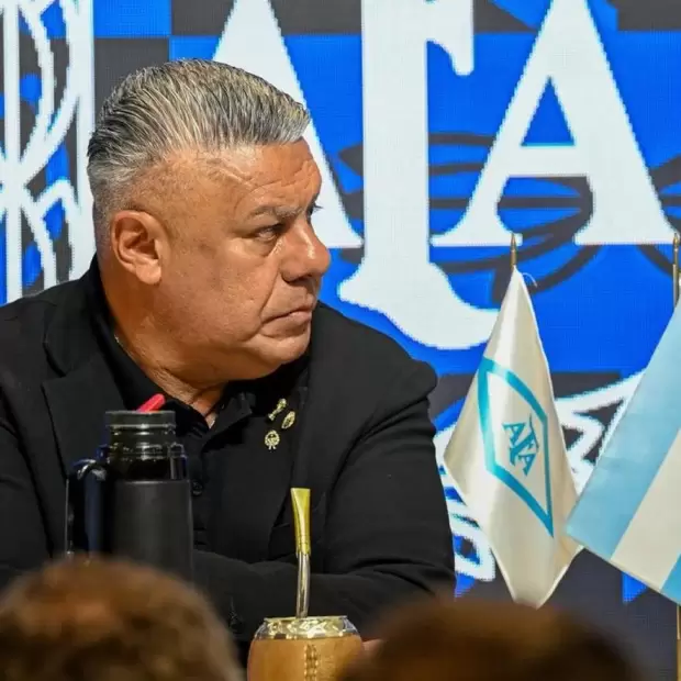 AFA define el mapa de los playoffs: reuni�n clave para ordenar el Apertura 2026