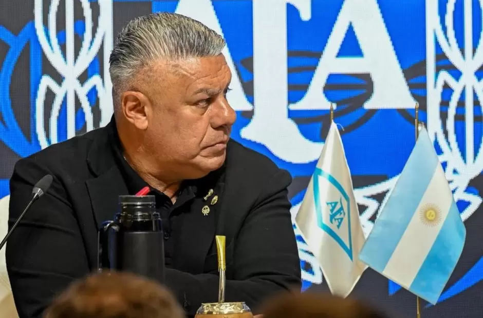Chiqui Tapia