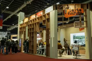 Catamarca despliega su magia en el cierre de la Feria del Libro