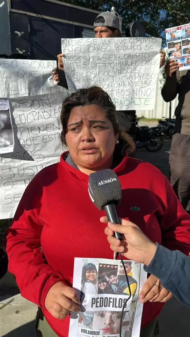 padres menor abusada padrinos