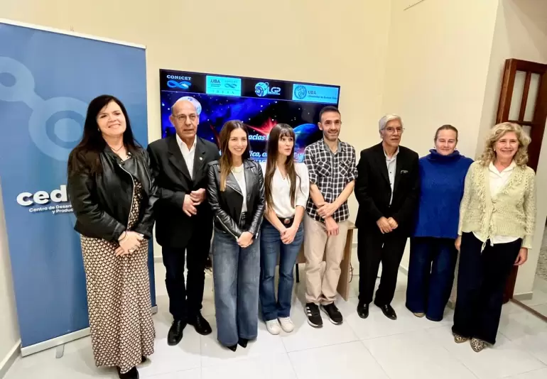 puna espacio CEDECITCA