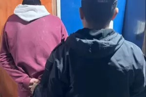 Catamarca: arrestan a un joven buscado por la Justicia y secuestro de celular