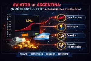 Aviator en Argentina gu�a del juego y sus claves