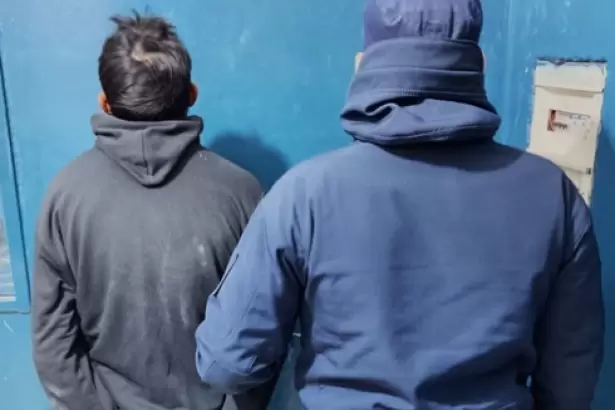 Catamarca: lo atraparon con elementos sustra�dos y qued� detenido